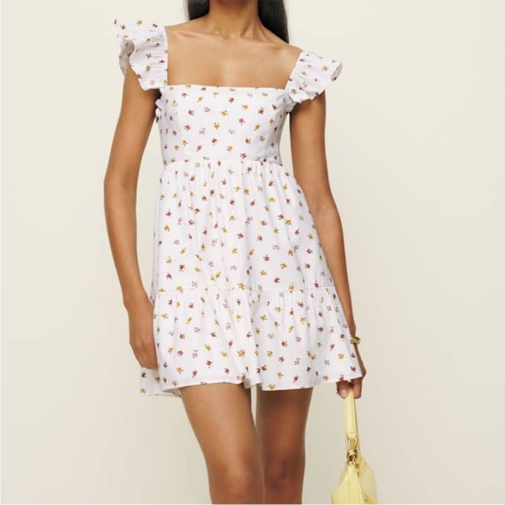 Reformation Jeune Dress Size 6